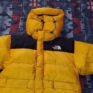 Himalaya North face vintage Bubble coat